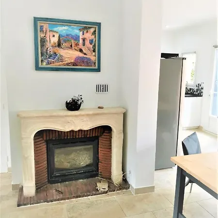 Holiday home Nimes-camargues Garons